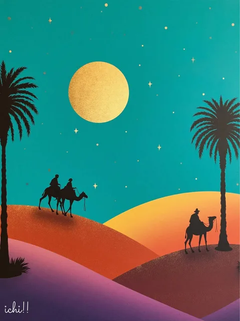 Night Caravan