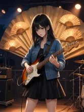 SUPPART の AI イラスト