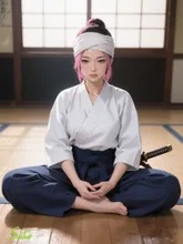 精神統一