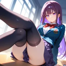 SUPPART の AI イラスト