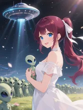 👽エイリアン🛸·今宵チャレンジ の投稿作品