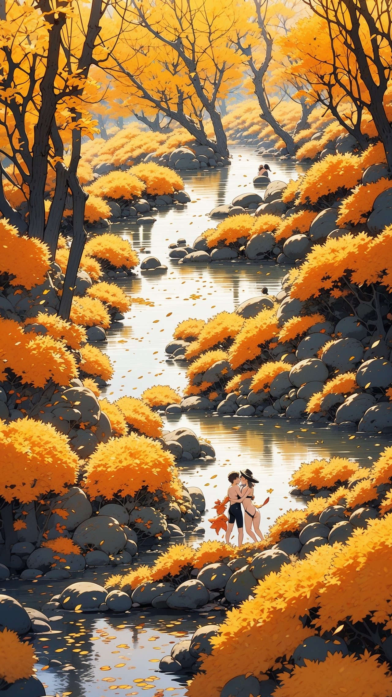 mond — mondさんのAIイラスト