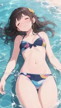 気絶してる — ゆうジャパンチャンネルさんのAIイラスト