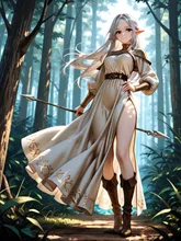 ヨル — ヨルさんのAIイラスト