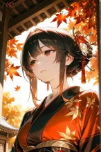 SUPPART の AI イラスト
