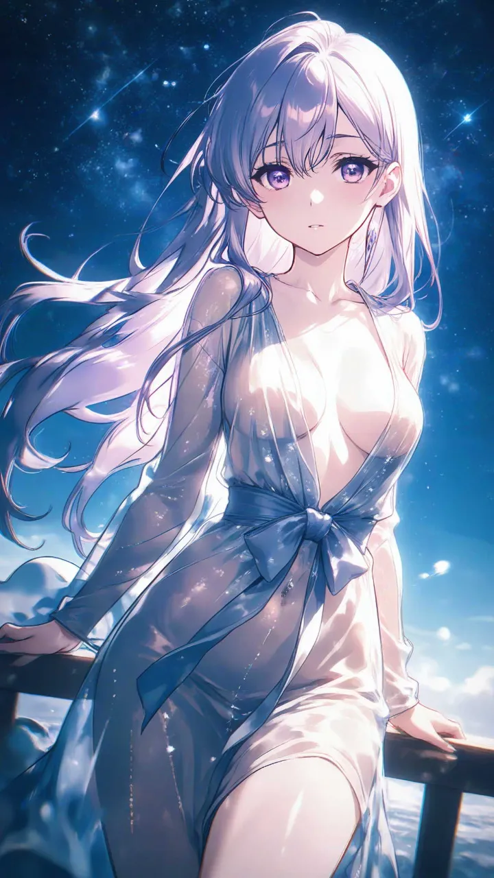 星、乙女
