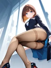 セクシー秘書·その指先に、隠せない色気 の投稿作品