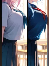 でかいのが