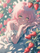 🍓✨