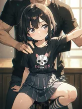 私肩が凝ってるのかな🤔