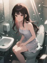 トイレの花子さん·今宵チャレンジ の投稿作品
