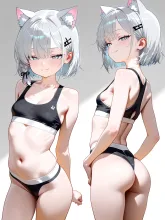 かぷせる — かぷせるさんのAIイラスト