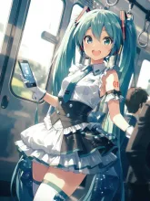 SUPPART の AI イラスト