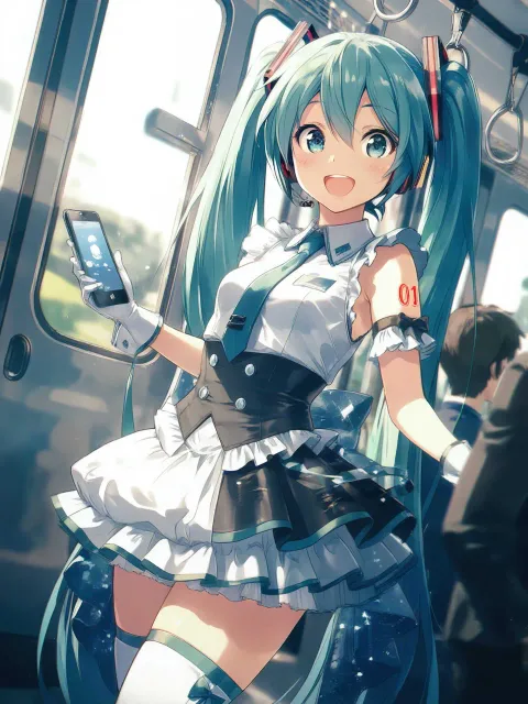 An anime-style detailed…