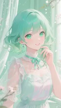 やすらぎの波紋