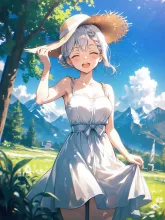 SUPPART の AI イラスト