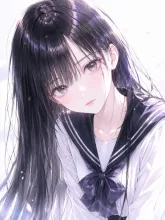 ギャル vs 清楚·陽キャか、清楚か の投稿作品