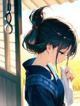 SUPPART の AI イラスト