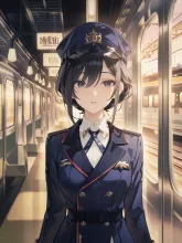雷電 — 雷電さんのAIイラスト