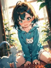 SUPPART の AI イラスト