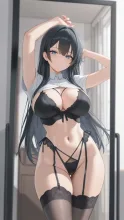 SUPPART の AI イラスト