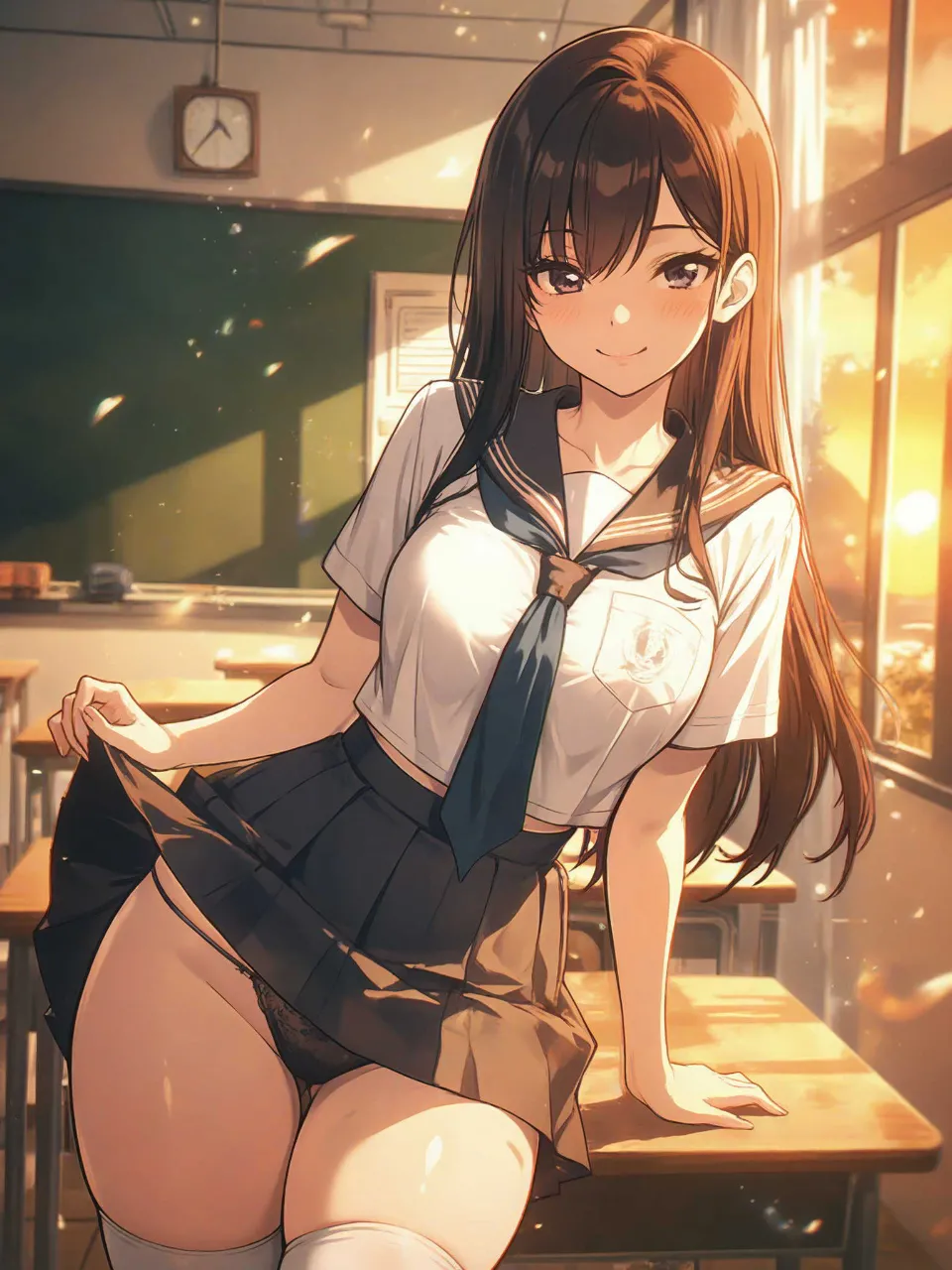 SUPPART の AI イラスト