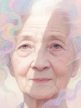 全てを乗り越えた女（ひと） — tarotaroさんのAIイラスト