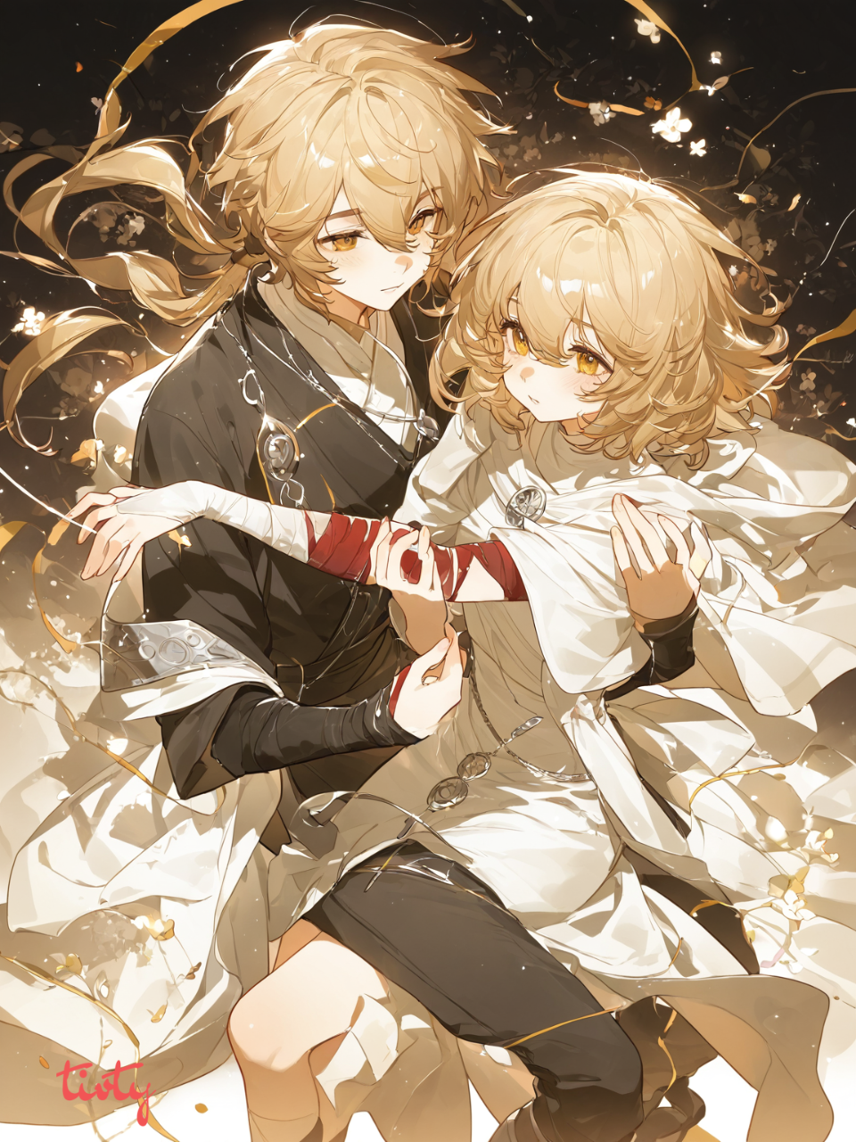 君を守る為に生まれ変わるんだ♪