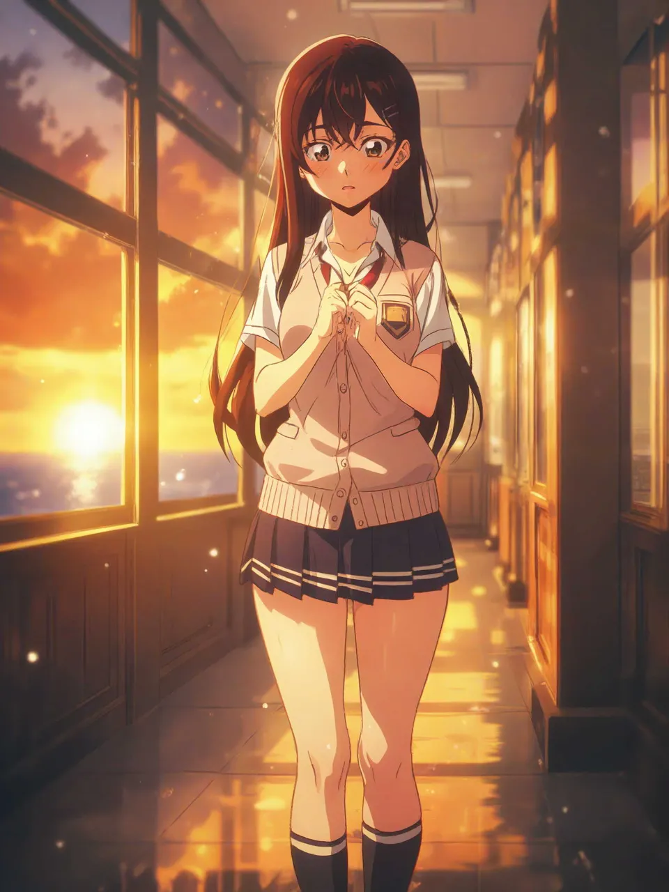 SUPPART の AI イラスト