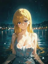 うぅっ — おもちさんのAIイラスト
