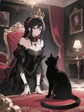 猫相手に独白