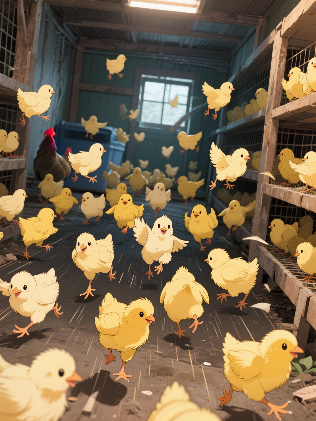 🐤🐣ひよこパラダイス🐣🐤