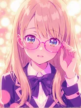 メガネっ娘の恋