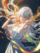 最後の夢 — さとさんのAIイラスト