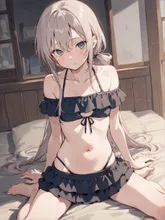 SUPPART の AI イラスト