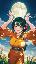 茅乃 — 茅乃さんのAIイラスト