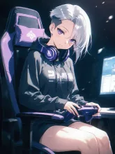 SUPPART の AI イラスト