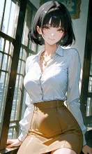 ぞんびちゃん — ぞんびちゃんさんのAIイラスト