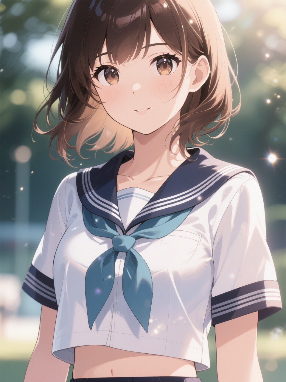 高精度アニメ - 画像生成チャレンジ / はると