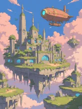 god