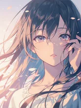 憂いを帯びた泣きぼくろ。