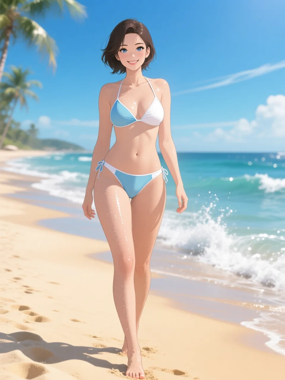 水着グラビア
