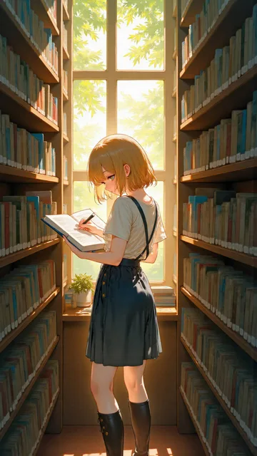 図書館
