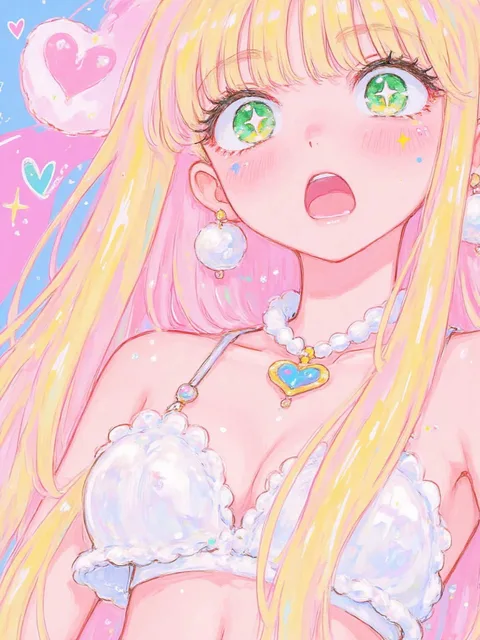 キュンキュン