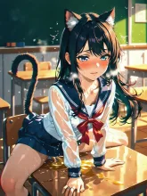 SUPPART の AI イラスト