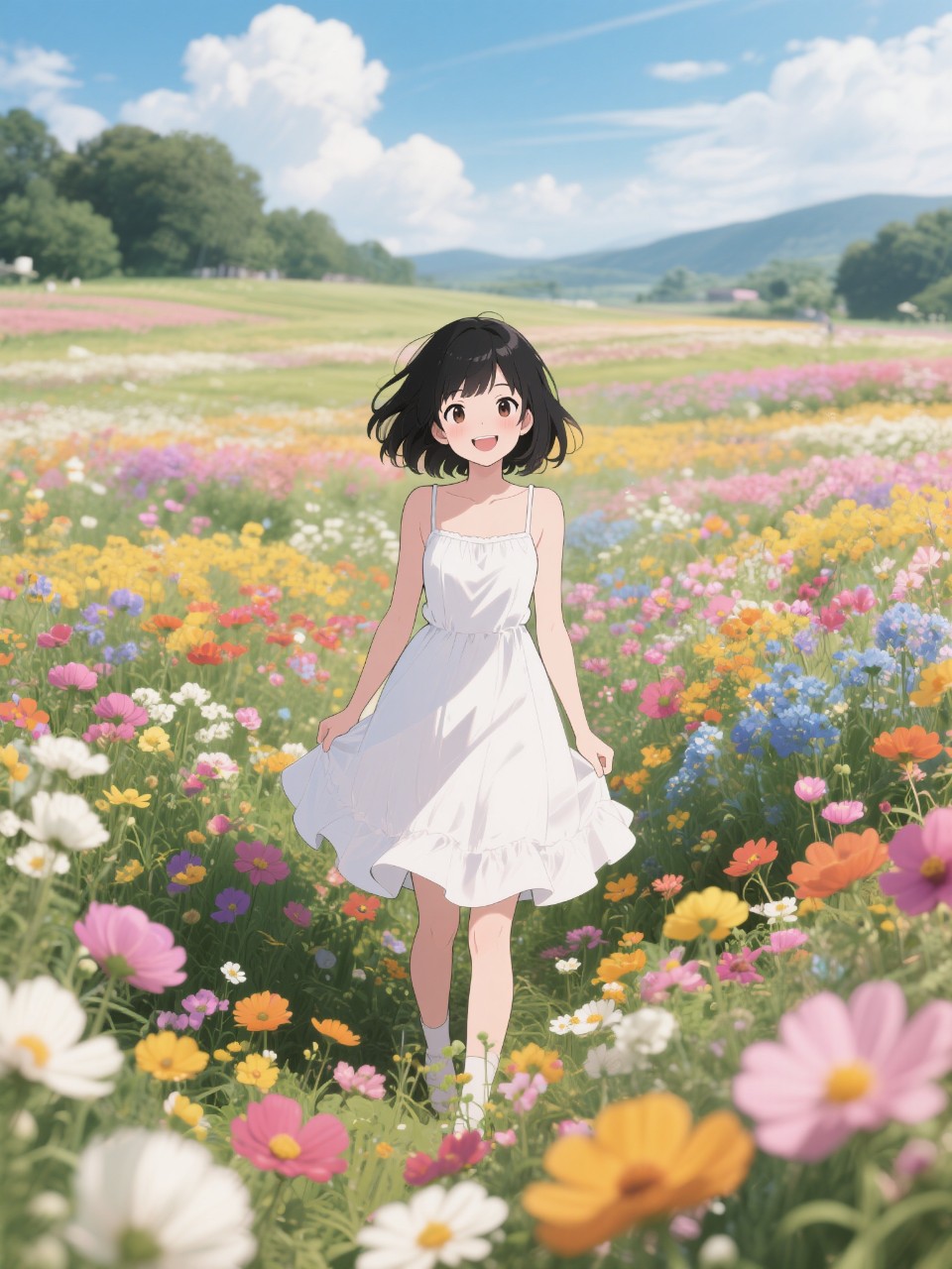 SUPPART の AI イラスト