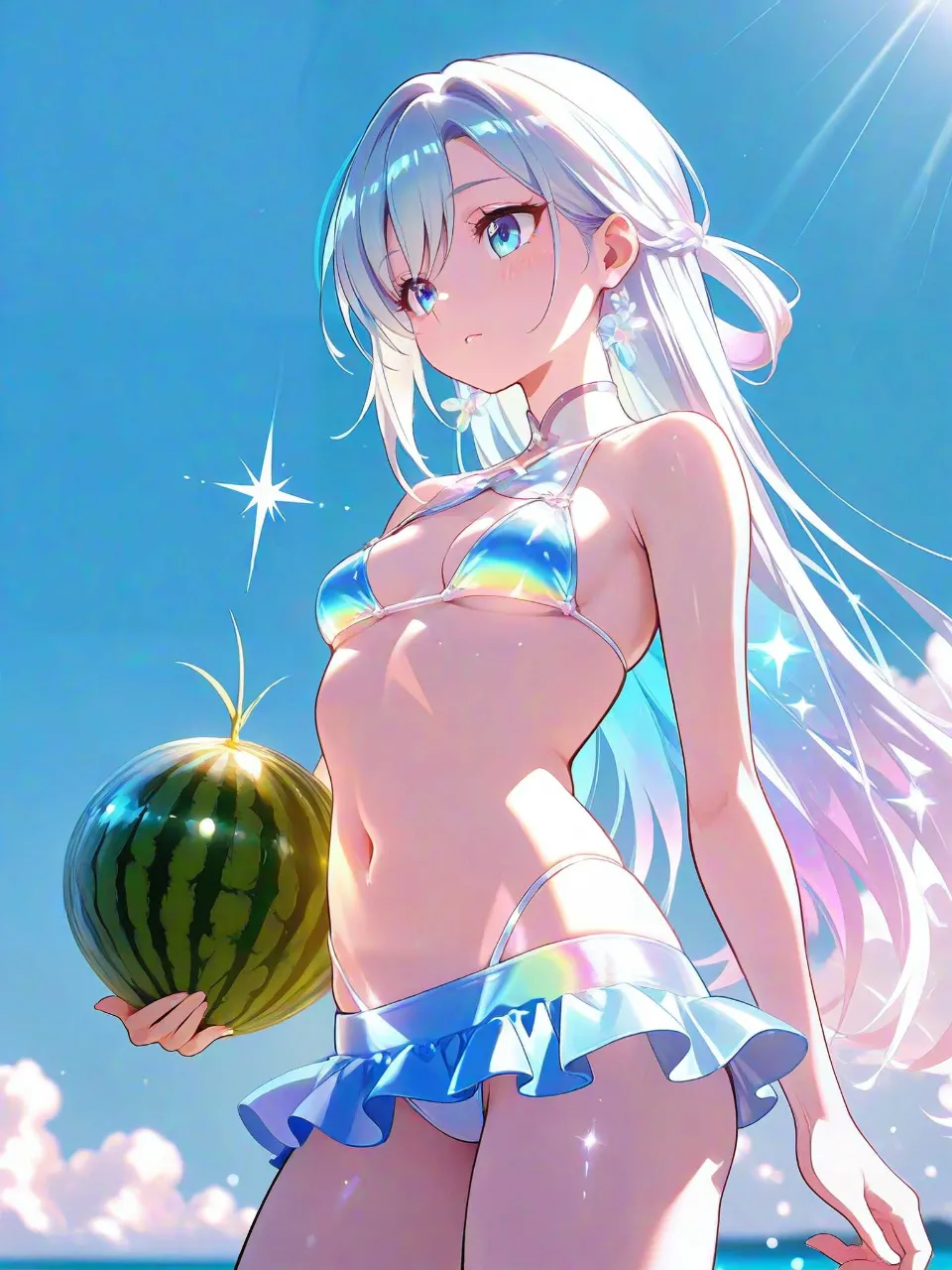 虹彩夢幻