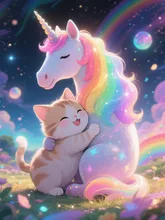 ぎゅ〜♡