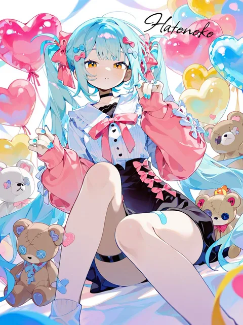 yume kawaii (11枚)