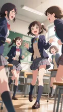 笑顔でつながる時間